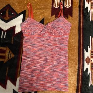 Lululemon Dance Twisted Tank